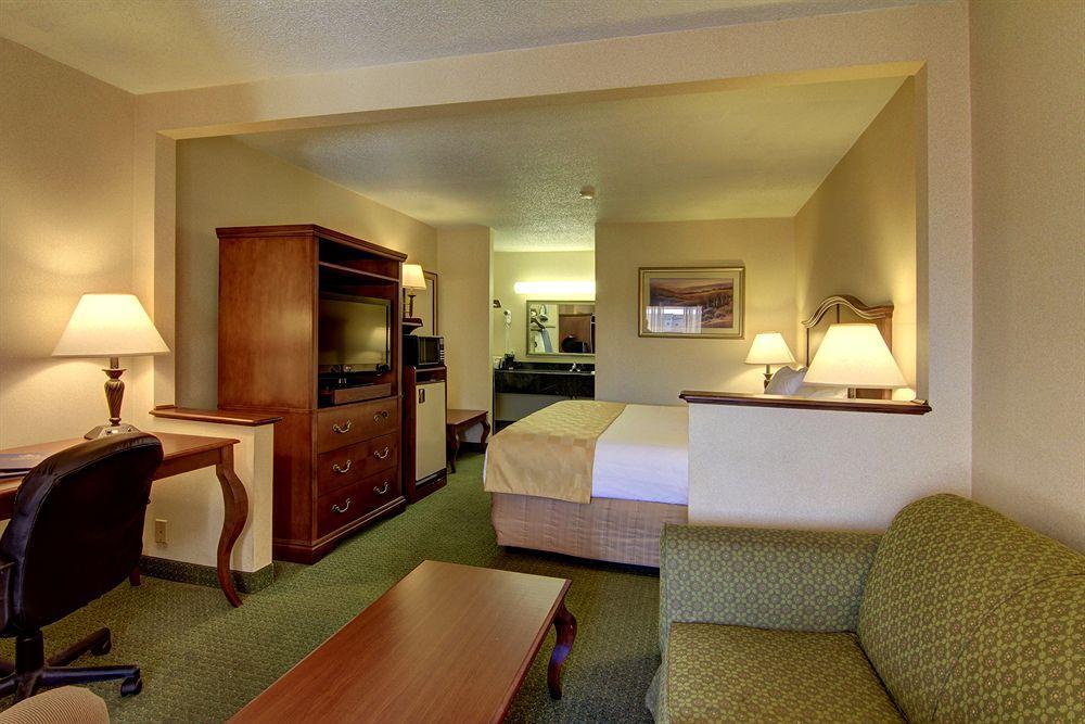 Econo Lodge Inn & Suites Griffin Kamer foto