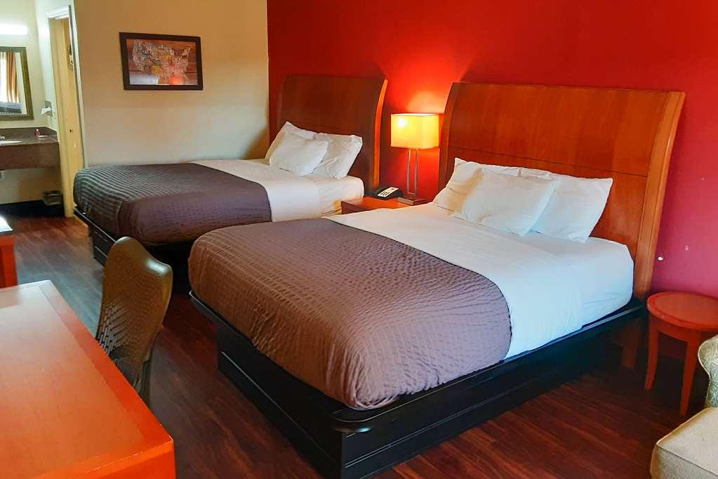 Econo Lodge Inn & Suites Griffin Kamer foto
